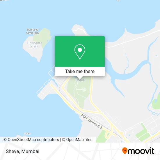 Sheva map