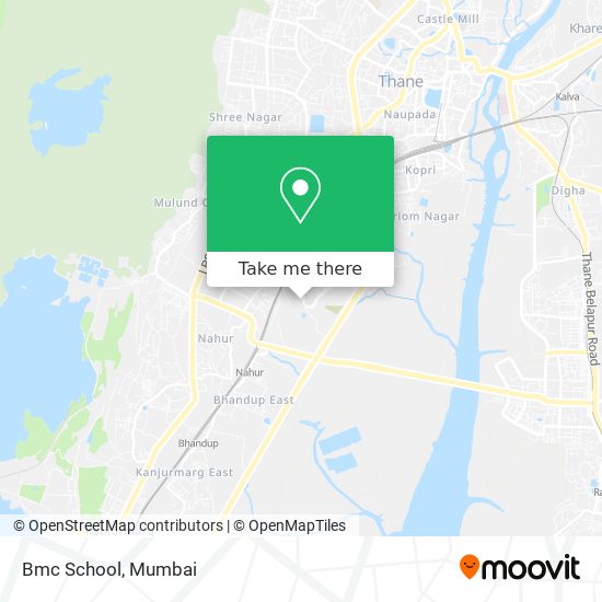 Bmc School map