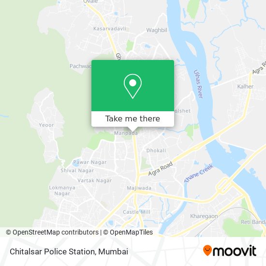 Chitalsar Police Station map