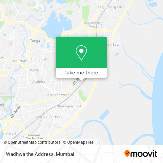 Wadhwa the Address map