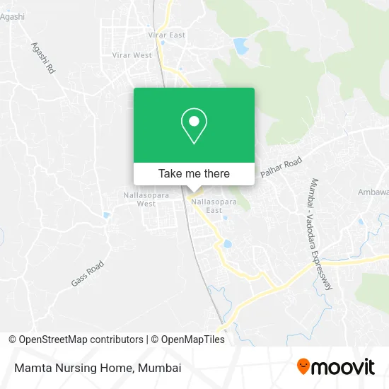 Mamta Nursing Home map