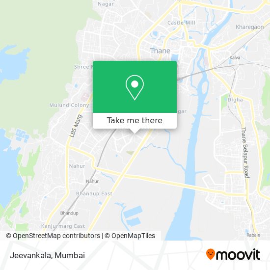 Jeevankala map