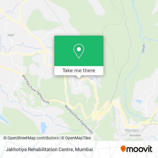 Jakhotiya Rehabilitation Centre map