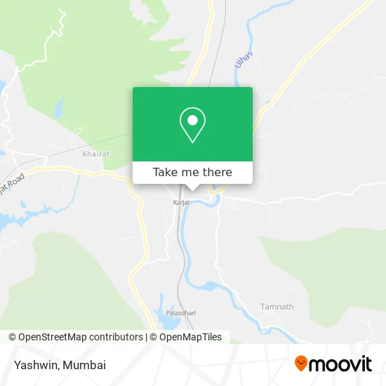 Yashwin map