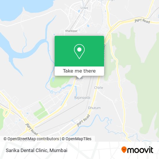 Sarika Dental Clinic map