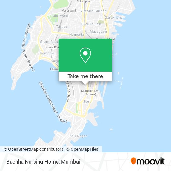 Bachha Nursing Home map