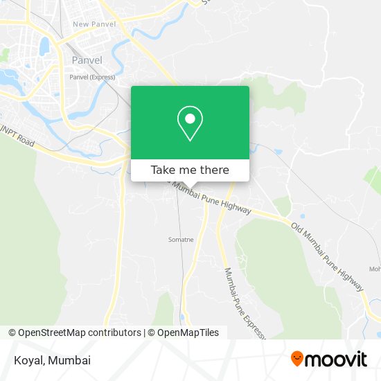 Koyal map