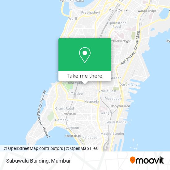 Sabuwala Building map