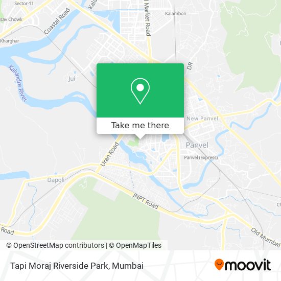 Tapi Moraj Riverside Park map