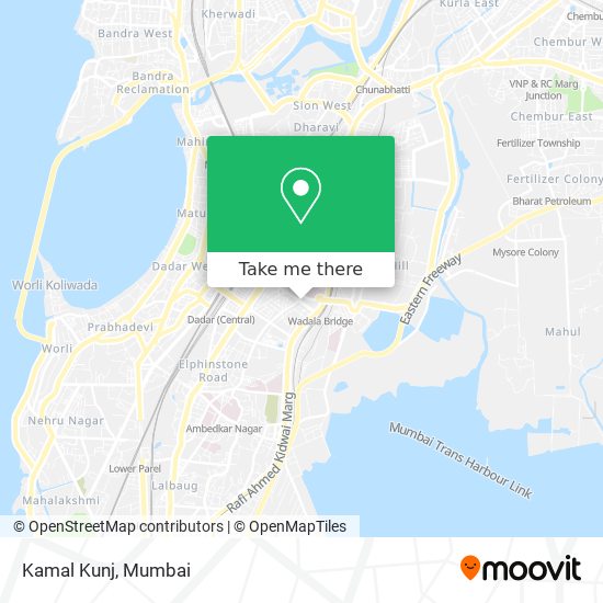 Kamal Kunj map