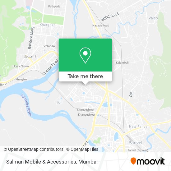 Salman Mobile & Accessories map