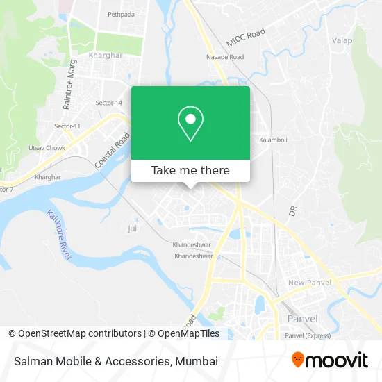Salman Mobile & Accessories map