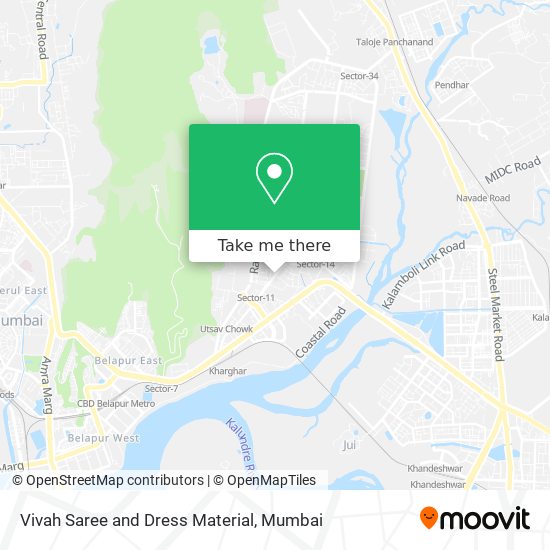 Vivah Saree and Dress Material map