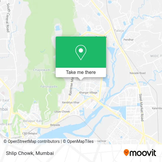 Shlip Chowk map