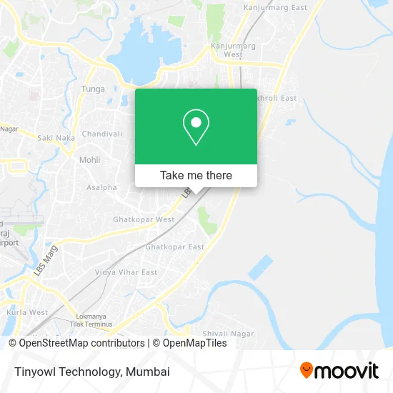 Tinyowl Technology map