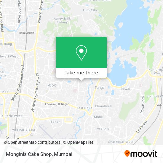 Menu of Monginis, Vikhroli East, Mumbai | March 2024 | Save 10%