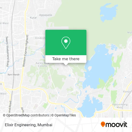 Elixir Engineering map