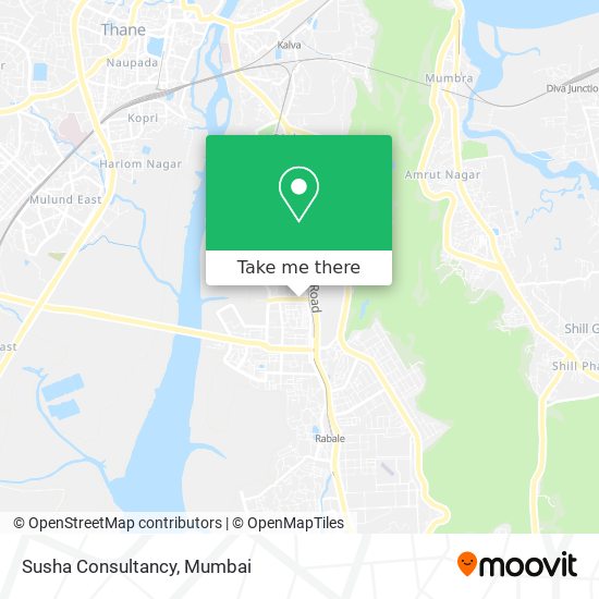 Susha Consultancy map