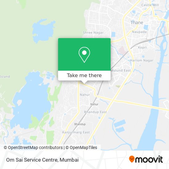 Om Sai Service Centre map