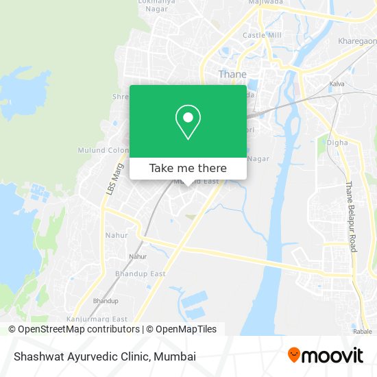 Shashwat Ayurvedic Clinic map