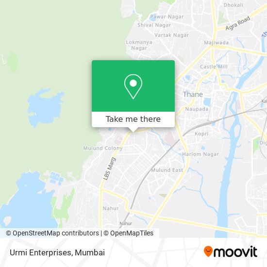 Urmi Enterprises map