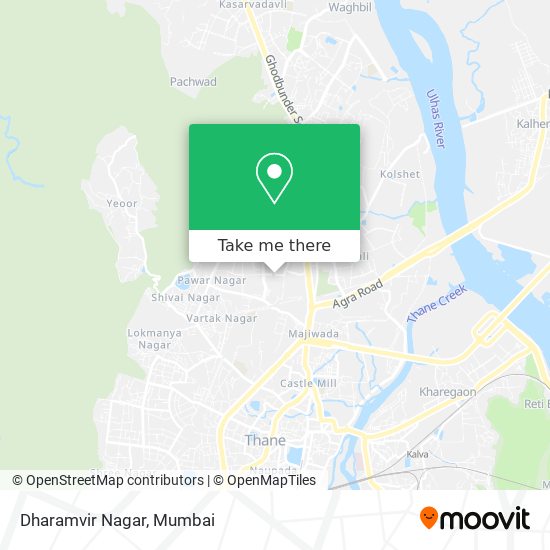 Dharamvir Nagar map