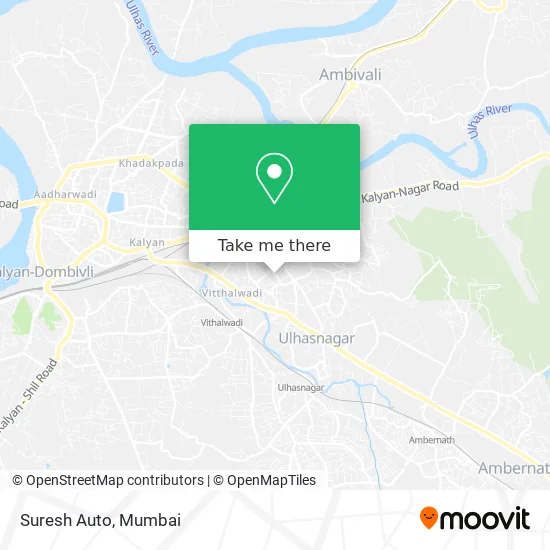 Suresh Auto map