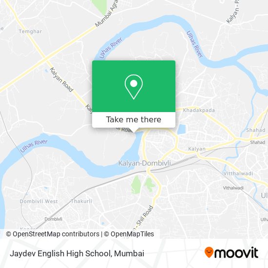 Jaydev English High School map