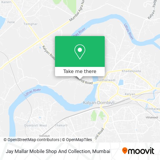 Jay Mallar Mobile Shop And Collection map