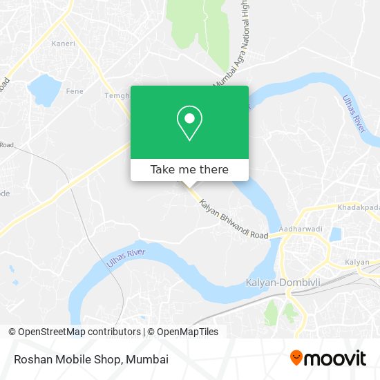 Roshan Mobile Shop map