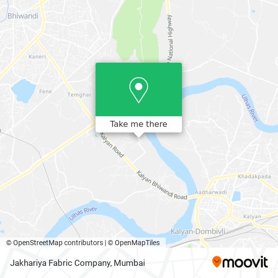 Jakhariya Fabric Company map