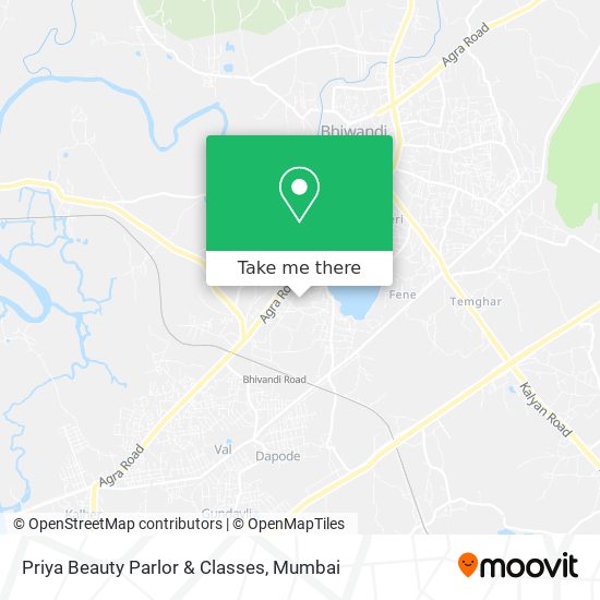 Priya Beauty Parlor & Classes map