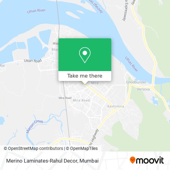 Merino Laminates-Rahul Decor map