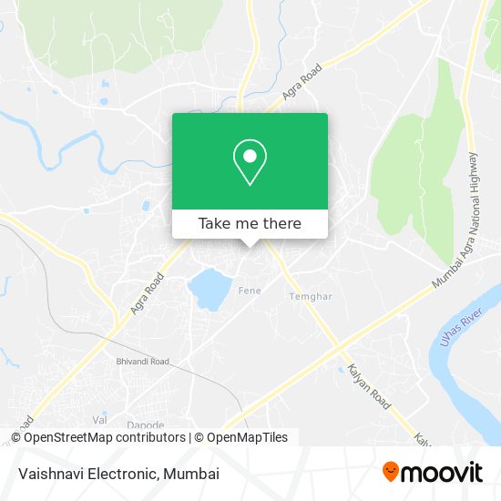 Vaishnavi Electronic map