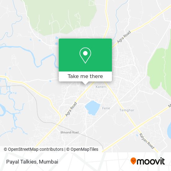 Payal Talkies map