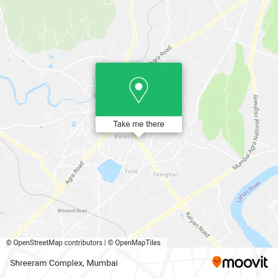 Shreeram Complex map