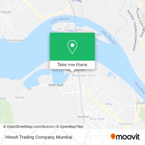 Hitesh Trading Company map