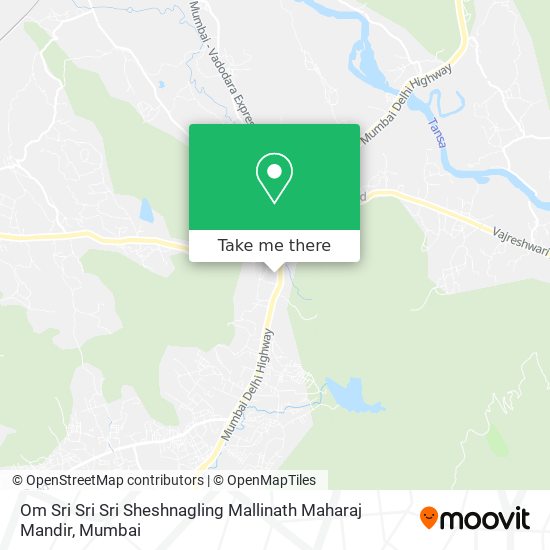 Om Sri Sri Sri Sheshnagling Mallinath Maharaj Mandir map
