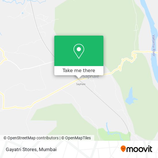 Gayatri Stores map