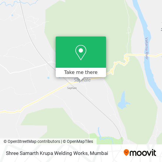 Shree Samarth Krupa Welding Works map