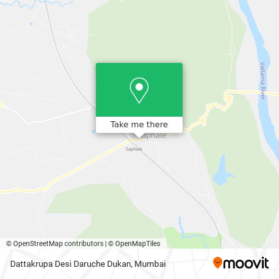 Dattakrupa Desi Daruche Dukan map