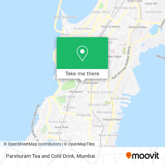 Parshuram Tea and Cold Drink map