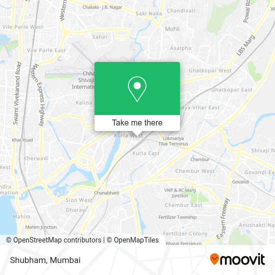 Shubham map