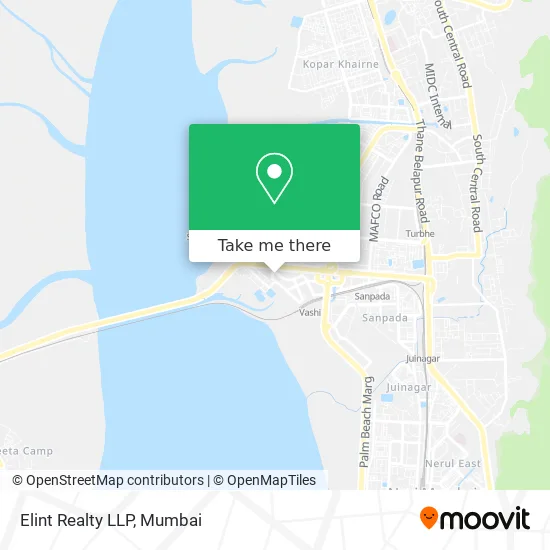 Elint Realty LLP map