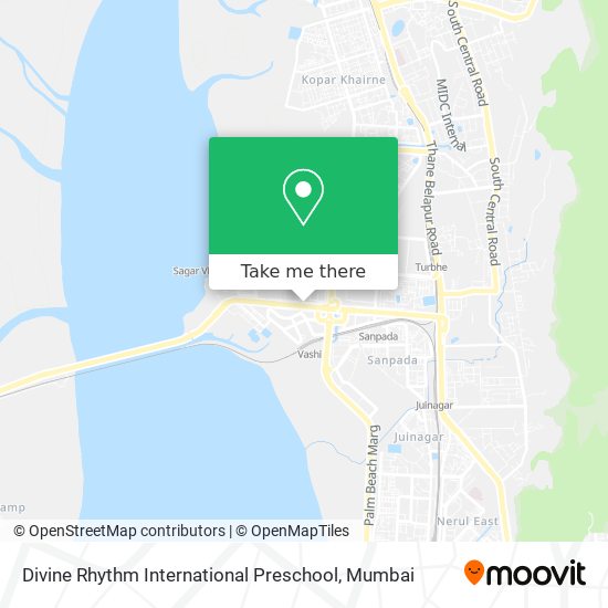 Divine Rhythm International Preschool map