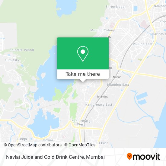 Navlai Juice and Cold Drink Centre map