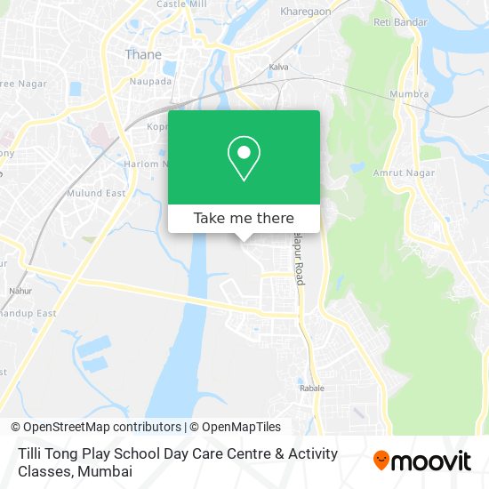 Tilli Tong Play School Day Care Centre & Activity Classes map