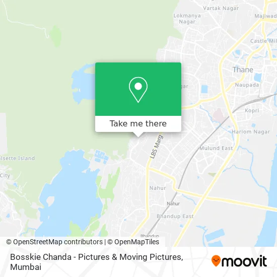 Bosskie Chanda - Pictures & Moving Pictures map