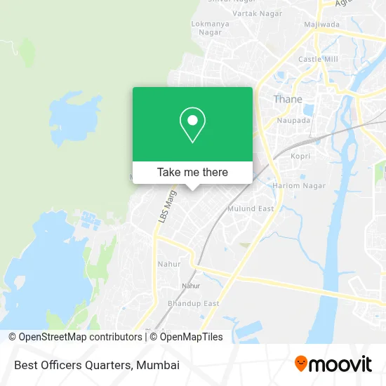 Best Officers Quarters map