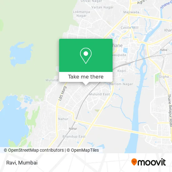 Ravi map